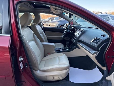Used 2017 Subaru Outback 2.5i Limited image 42