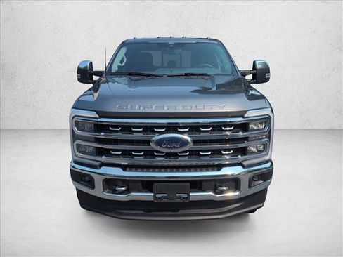 Used 2024 Ford F250 Lariat w/ Chrome Package AWD/4WD image 2