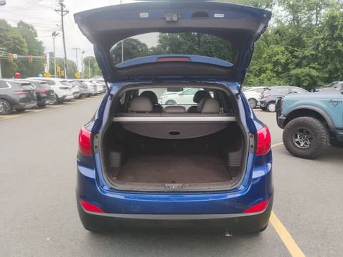 Used 2014 Hyundai Tucson Limited AWD/4WD image 8