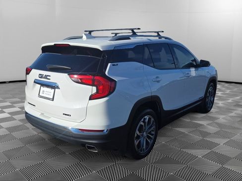 Used 2018 GMC Terrain SLT AWD/4WD image 7