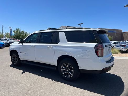 Used 2021 Chevrolet Suburban Z71 w/ Z71 Signature Package AWD/4WD image 4