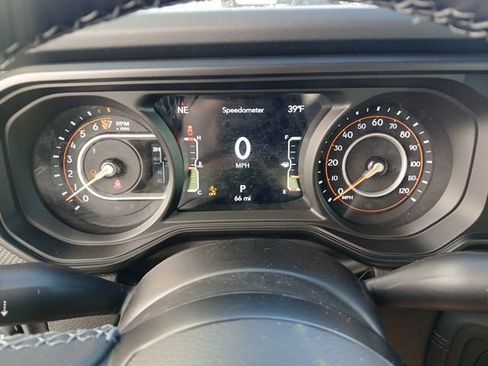 New 2026 Jeep Gladiator Rubicon image 52