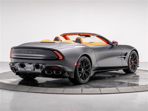 New 2026 Aston Martin Vanquish Convertible image 11