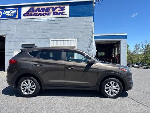 Used 2019 Hyundai Tucson SE AWD/4WD image 8