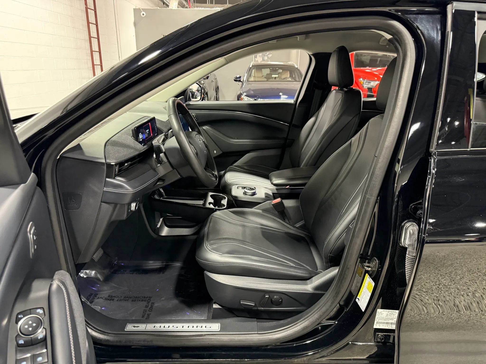 Used 2021 Ford Mustang Mach-E Premium AWD/4WD image 15