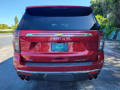 Certified 2024 Chevrolet Tahoe Premier w/ Premium Package 2 RWD image 6