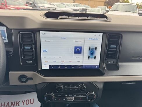 Used 2021 Ford Bronco Wildtrak image 25