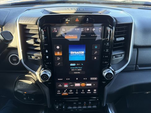 Used 2025 RAM 3500 Big Horn image 5