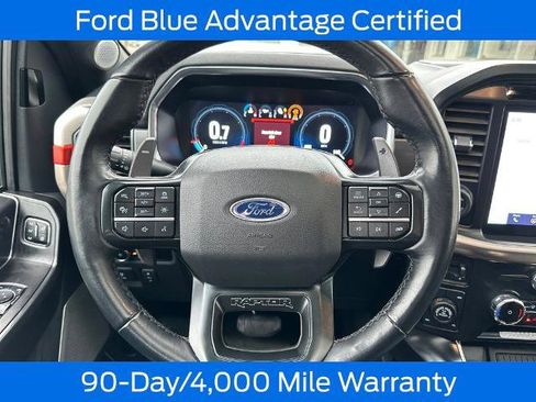 Certified 2023 Ford F150 Raptor AWD/4WD image 18