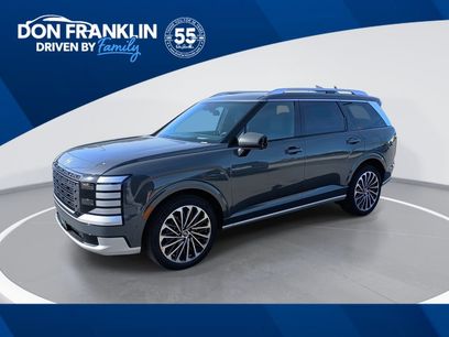 New 2026 Hyundai Palisade Calligraphy