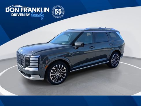 New 2026 Hyundai Palisade Calligraphy image 1