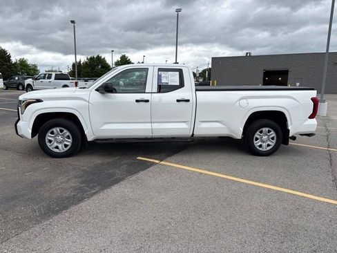 Used 2024 Toyota Tundra SR w/ SR Tow Package AWD/4WD image 15