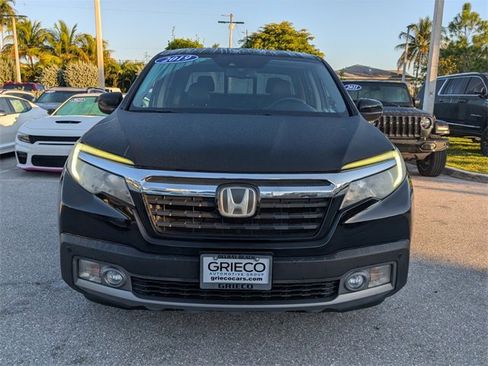 Used 2019 Honda Ridgeline RTL-E image 2
