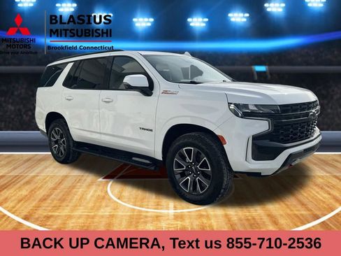 Used 2023 Chevrolet Tahoe Z71 w/ Luxury Package image 9