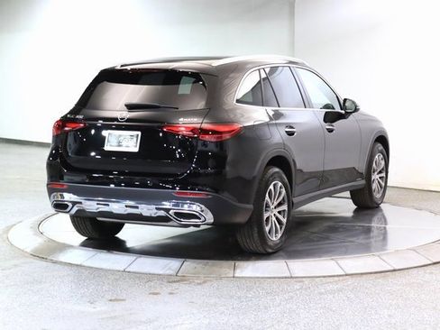 Certified 2025 Mercedes-Benz GLC 300 4MATIC image 13