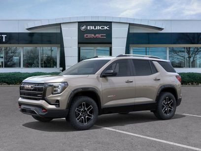 New 2026 GMC Terrain AT4