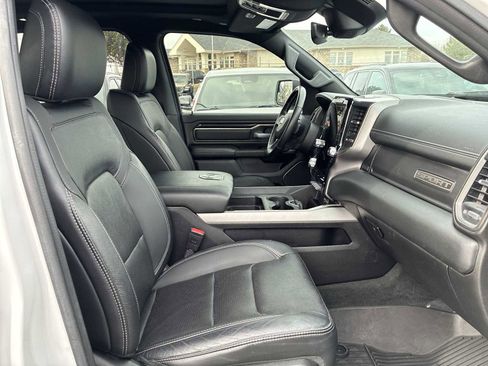 Used 2021 RAM 1500 Sport w/ Leather & Sound Group image 26