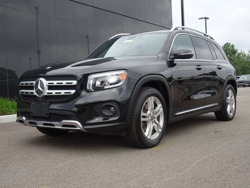 Used 2020 Mercedes-Benz GLB 250 4MATIC image 28