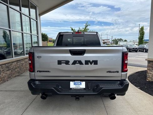 Used 2025 RAM 1500 Rebel w/ Rebel Level 1 Equipment Group AWD/4WD image 4