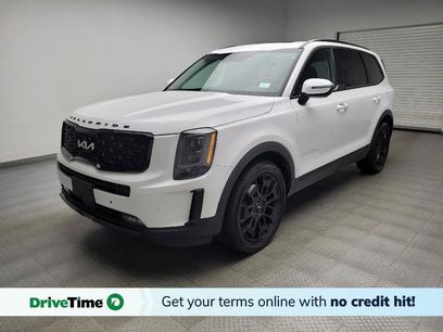 Used 2022 Kia Telluride SX w/ Nightfall Edition Package