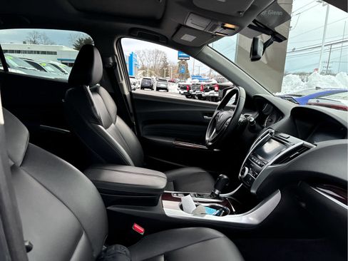 Used 2016 Acura TLX image 24