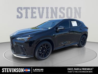 Used 2024 Lexus NX 350 F Sport