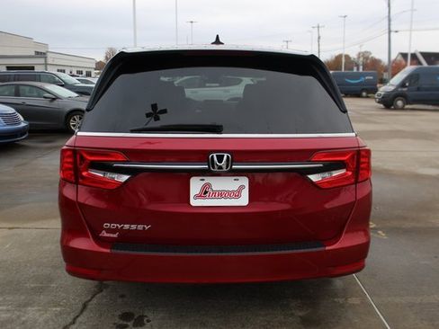Used 2022 Honda Odyssey EX-L image 4