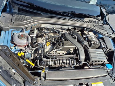 Used 2025 Volkswagen Jetta S FWD image 25