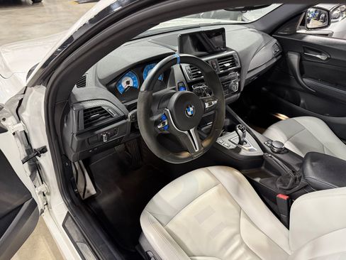 Used 2016 BMW M2 RWD image 36