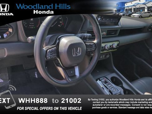 Certified 2023 Honda Pilot TrailSport image 9
