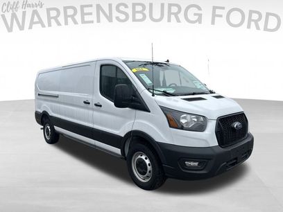 New 2024 Ford Transit 150 Low Roof w/ Load Area Protection Package