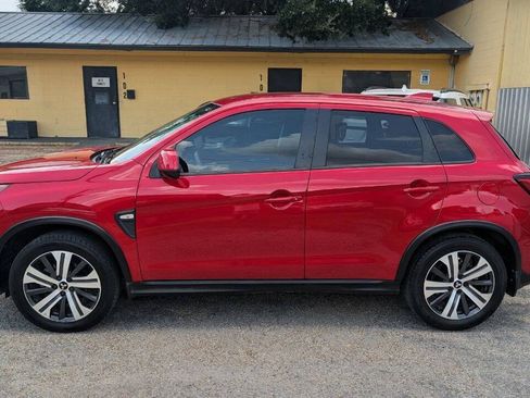 Used 2022 Mitsubishi Outlander Sport FWD image 8