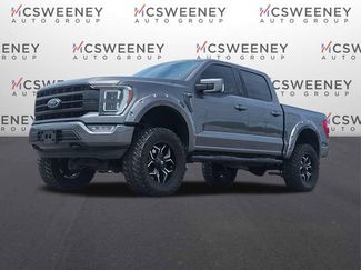 Used 2021 Ford F150 Lariat w/ Equipment Group 502A High AWD/4WD 360° Tour