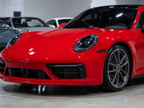 Used 2020 Porsche 911 Carrera S w/ Sport Package RWD image 65