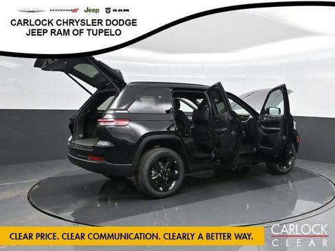 New 2025 Jeep Grand Cherokee Altitude image 80