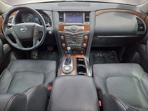 Used 2019 Nissan Armada Platinum w/ Captain's Chairs Package RWD image 19