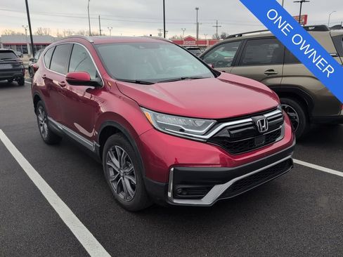 Used 2020 Honda CR-V Touring image 1