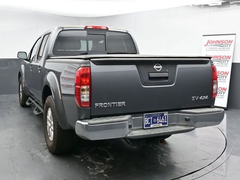 Used 2016 Nissan Frontier SV image 6