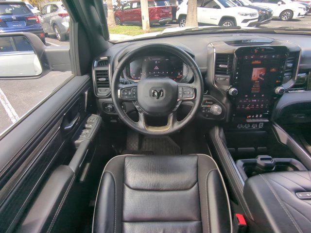 Used 2025 RAM 1500 Limited AWD/4WD image 18