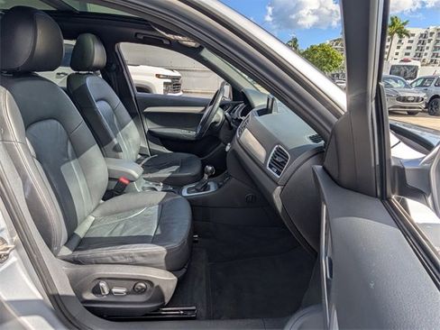 Used 2018 Audi Q3 2.0T Premium w/ Convenience Package image 15