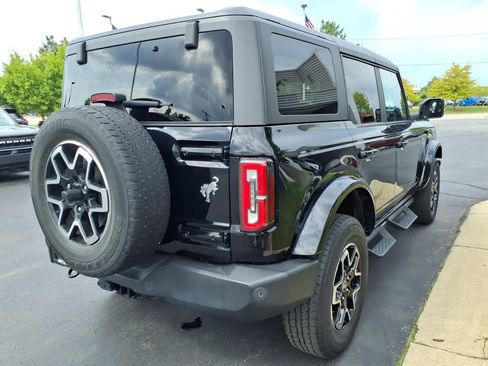 Used 2023 Ford Bronco Outer Banks AWD/4WD image 4