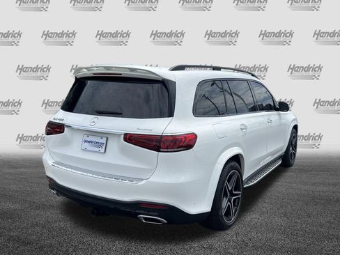 Certified 2023 Mercedes-Benz GLS 450 4MATIC w/ AMG Line Exterior image 10