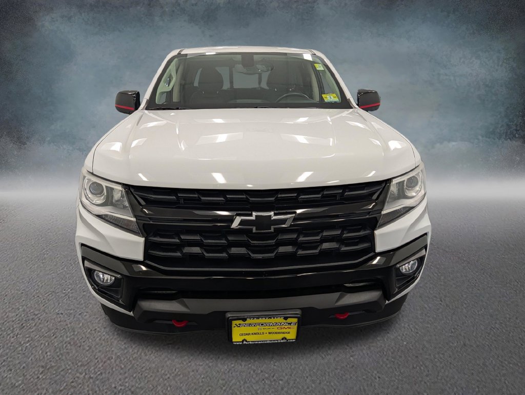 Used 2021 Chevrolet Colorado LT w/ Redline Special Edition AWD/4WD image 3