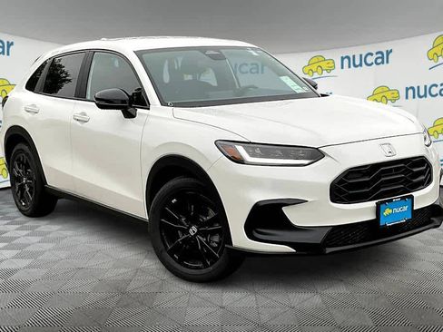 New 2026 Honda HR-V Sport image 1