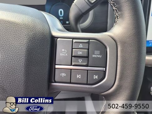 New 2024 Ford F150 XLT w/ Equipment Group 303A High image 21