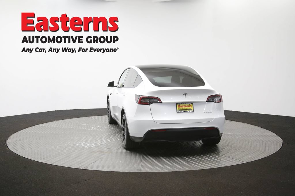 Used 2022 Tesla Model Y Long Range AWD/4WD image 32