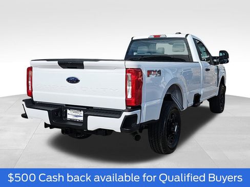 New 2026 Ford F350 XL w/ STX Appearance Package AWD/4WD image 3