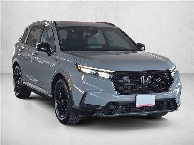 Certified 2026 Honda CR-V Sport-L image 3