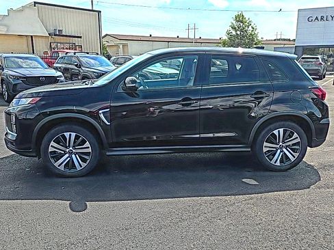 Used 2023 Mitsubishi Outlander Sport SE AWD/4WD image 4