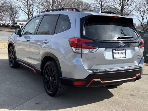 Used 2021 Subaru Forester Sport w/ Popular Package #2 image 10